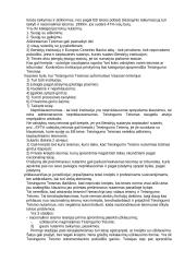 Trijų ramsčių sistemos ypatumai Europos Sąjungoje 7 puslapis