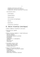 Atsiskaitymai už filosofijos kursą  4 puslapis