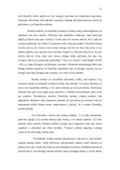 Filosofijos disciplinos ypatingumas ir santykiai su kitomis žmogaus veiklos sritimis 11 puslapis