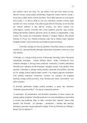 Filosofijos disciplinos ypatingumas ir santykiai su kitomis žmogaus veiklos sritimis 12 puslapis