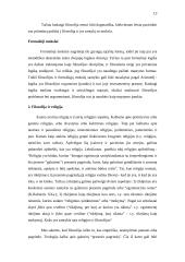 Filosofijos disciplinos ypatingumas ir santykiai su kitomis žmogaus veiklos sritimis 13 puslapis