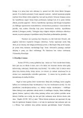 Filosofijos disciplinos ypatingumas ir santykiai su kitomis žmogaus veiklos sritimis 17 puslapis