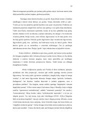 Filosofijos disciplinos ypatingumas ir santykiai su kitomis žmogaus veiklos sritimis 18 puslapis