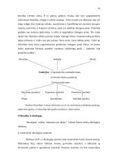 Filosofijos disciplinos ypatingumas ir santykiai su kitomis žmogaus veiklos sritimis 19 puslapis