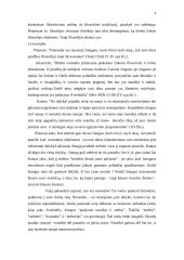 Filosofijos disciplinos ypatingumas ir santykiai su kitomis žmogaus veiklos sritimis 4 puslapis