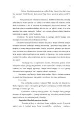 Filosofijos disciplinos ypatingumas ir santykiai su kitomis žmogaus veiklos sritimis 5 puslapis