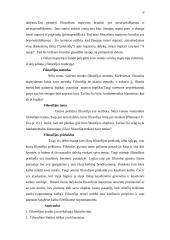 Filosofijos disciplinos ypatingumas ir santykiai su kitomis žmogaus veiklos sritimis 6 puslapis