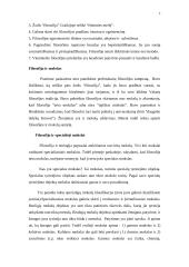 Filosofijos disciplinos ypatingumas ir santykiai su kitomis žmogaus veiklos sritimis 7 puslapis