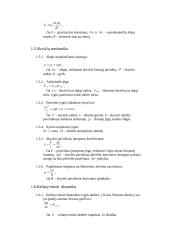 Fizikos formulių rinkinys egzaminui 4 puslapis