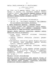 Gamybos kaštai 18 puslapis