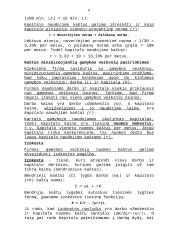 Gamybos kaštai 8 puslapis