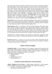 Informacinės komunikacinės technologijos 13 puslapis