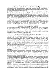 Informacinės komunikacinės technologijos 8 puslapis