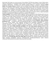 Teorija kompiuterių tinklų egzaminui 13 puslapis