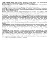 Teorija kompiuterių tinklų egzaminui 16 puslapis