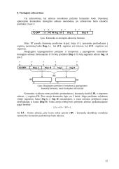 Mikroprocesorių tipai ir modeliai 11 puslapis