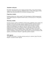 Mikrovaldiklis PIC16F84A 11 puslapis