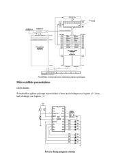 Mikrovaldiklis PIC16F84A 12 puslapis