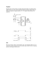 Mikrovaldiklis PIC16F84A 13 puslapis