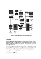 Mikrovaldiklis PIC16F84A 4 puslapis