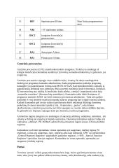 Mikrovaldiklis PIC16F84A 6 puslapis