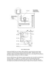 Mikrovaldiklis PIC16F84A 8 puslapis