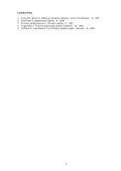 Organizacijos elgsenos modelių dinamika 9 puslapis