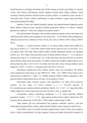 Pagrindiniai vertybinių popierių rinkų rodikliai 3 puslapis