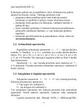 Programavimas C kalba 14 puslapis