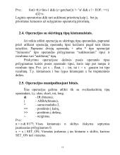 Programavimas C kalba 15 puslapis