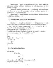 Programavimas C kalba 16 puslapis