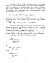 Programavimas C kalba 20 puslapis