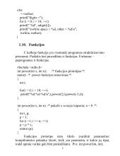 Programavimas C kalba 8 puslapis