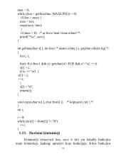 Programavimas C kalba 10 puslapis