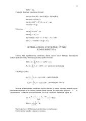 Rizikos teorija verslo sistemose 11 puslapis