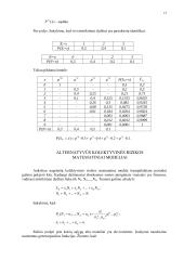 Rizikos teorija verslo sistemose 15 puslapis