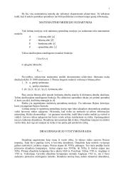 Rizikos teorija verslo sistemose 3 puslapis