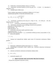 Roboto konstrukcinės komponavimo schemos sudarymas 4 puslapis