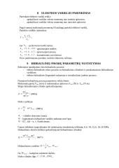 Roboto konstrukcinės komponavimo schemos sudarymas 10 puslapis