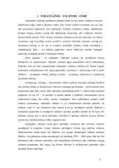 Strateginio valdymo paskaitų teorija 4 puslapis