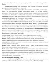 Valstybės ekonominės politikos pagrindai 2 puslapis