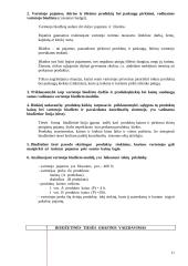 Vartotojo elgsena. Produkto naudingumo teorija 11 puslapis