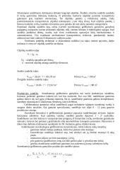 Gelžbetoninių perdangos plokščių gamybos technologija 15 puslapis