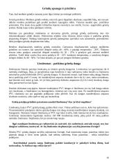 Medinių grindų tipai 16 puslapis