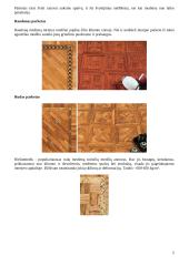 Medinių grindų tipai 5 puslapis