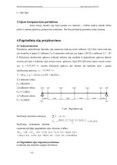 Metalo konstrukcijų projektavimas 13 puslapis