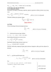 Metalo konstrukcijų projektavimas 15 puslapis