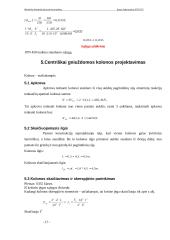 Metalo konstrukcijų projektavimas 17 puslapis