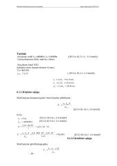 Metalo konstrukcijų projektavimas 20 puslapis