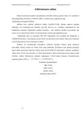 Metalo konstrukcijų projektavimas 3 puslapis